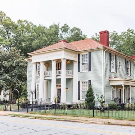 499) The Historic White House Villa Anderson Exterior photo